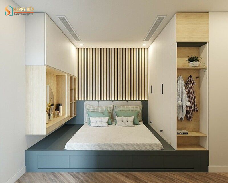 happybep.com.vn-thiết kế nội thất phòng ngủ dài