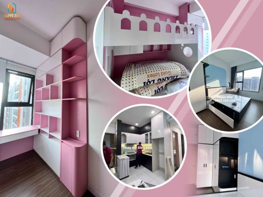 Thiết kế căn hộ Safira Khang Điền mới nhất dành cho gia chủ 2023
